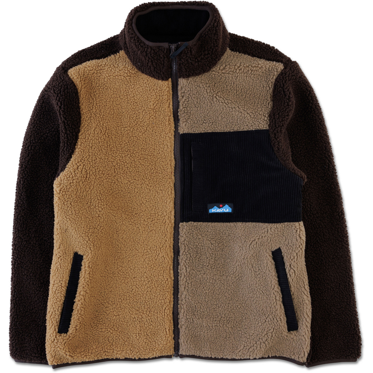 Image of Kavu Uomo Giacca Wayside