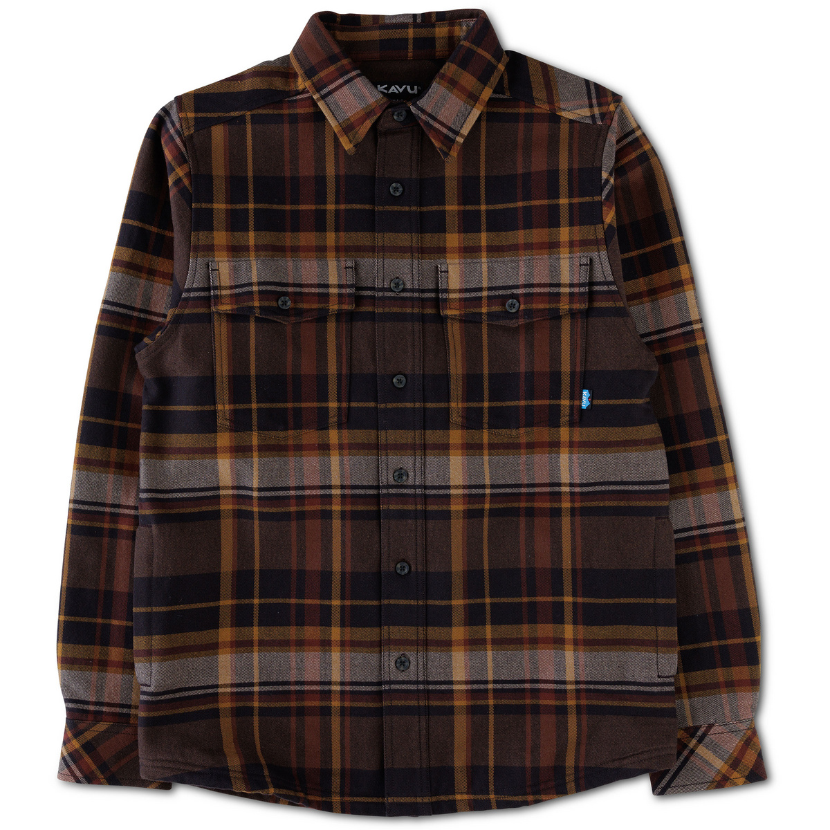 Image of Kavu Uomo Giacca Carrick Bend