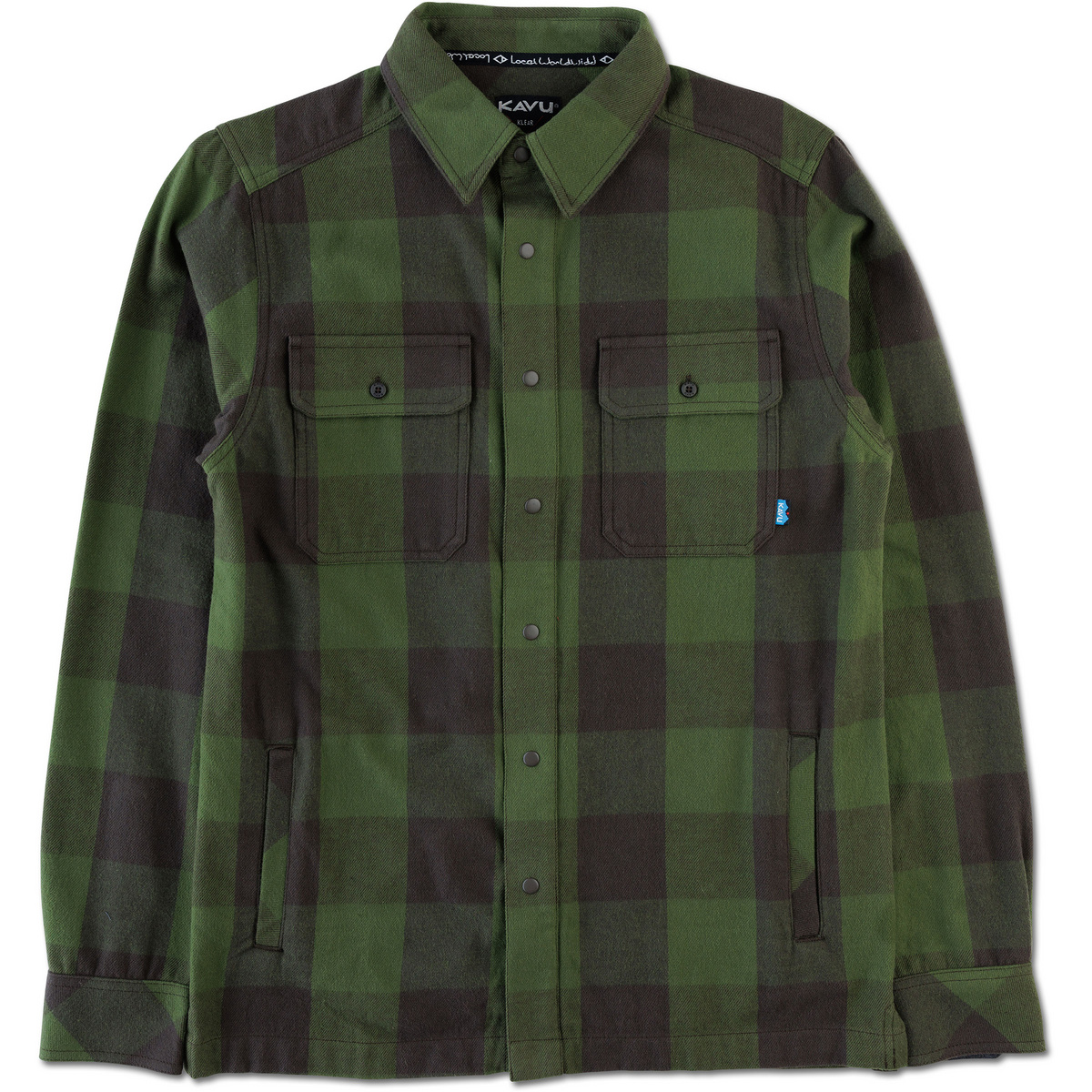 Image of Kavu Uomo Giacca Northlake