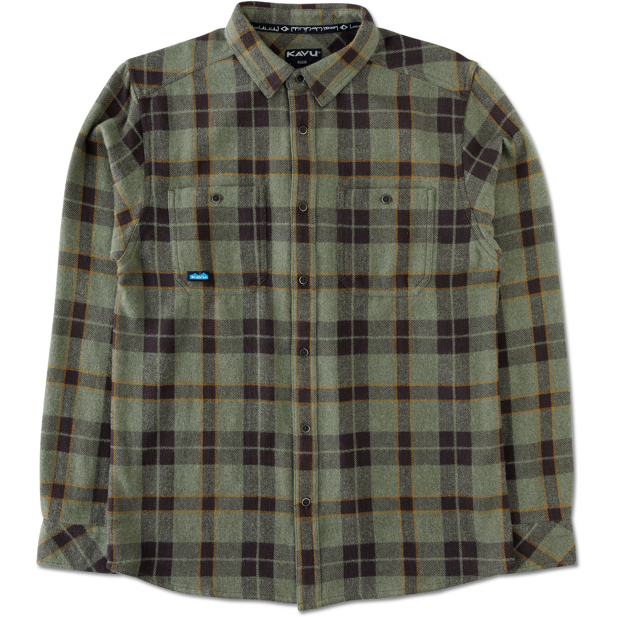 Image of Kavu Herren Big Joe Hemd