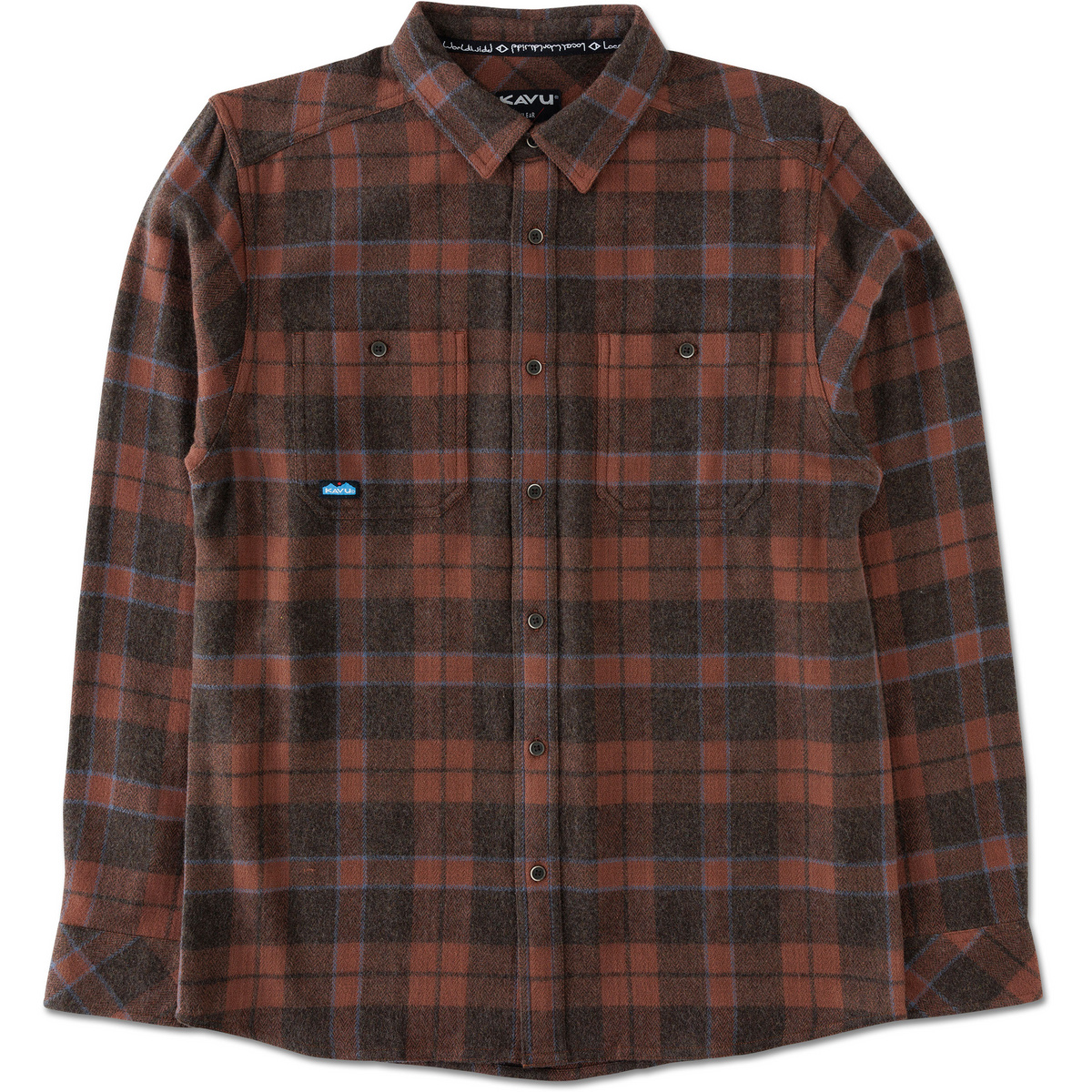 Image of Kavu Uomo Camicia Big Joe