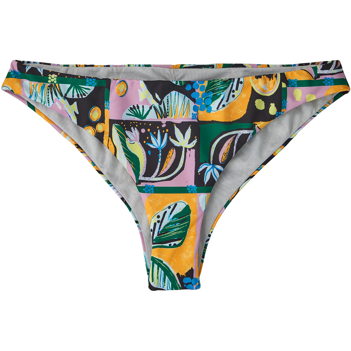 Patagonia Damen Nanogrip Sunny Tide Bikini Hose (Größe XS, mehrfarbig)