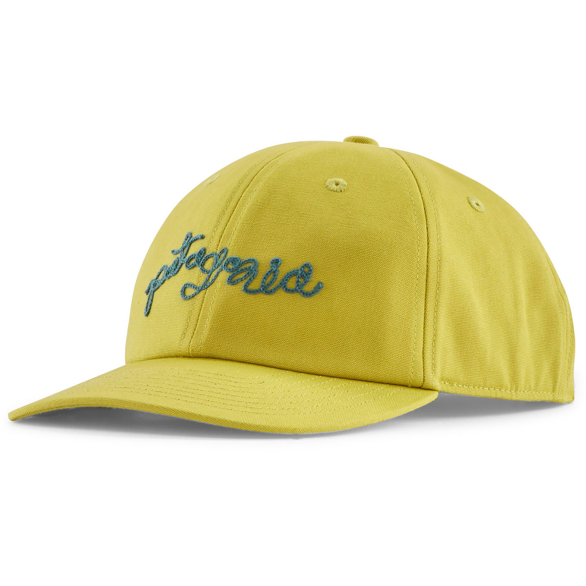 Patagonia Enfants Cap Funhoggers (taille ONE SIZE, Vert)