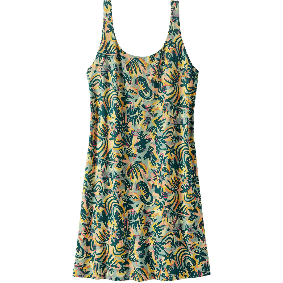 Patagonia Damen Maipo Kleid (Größe XS, mehrfarbig)