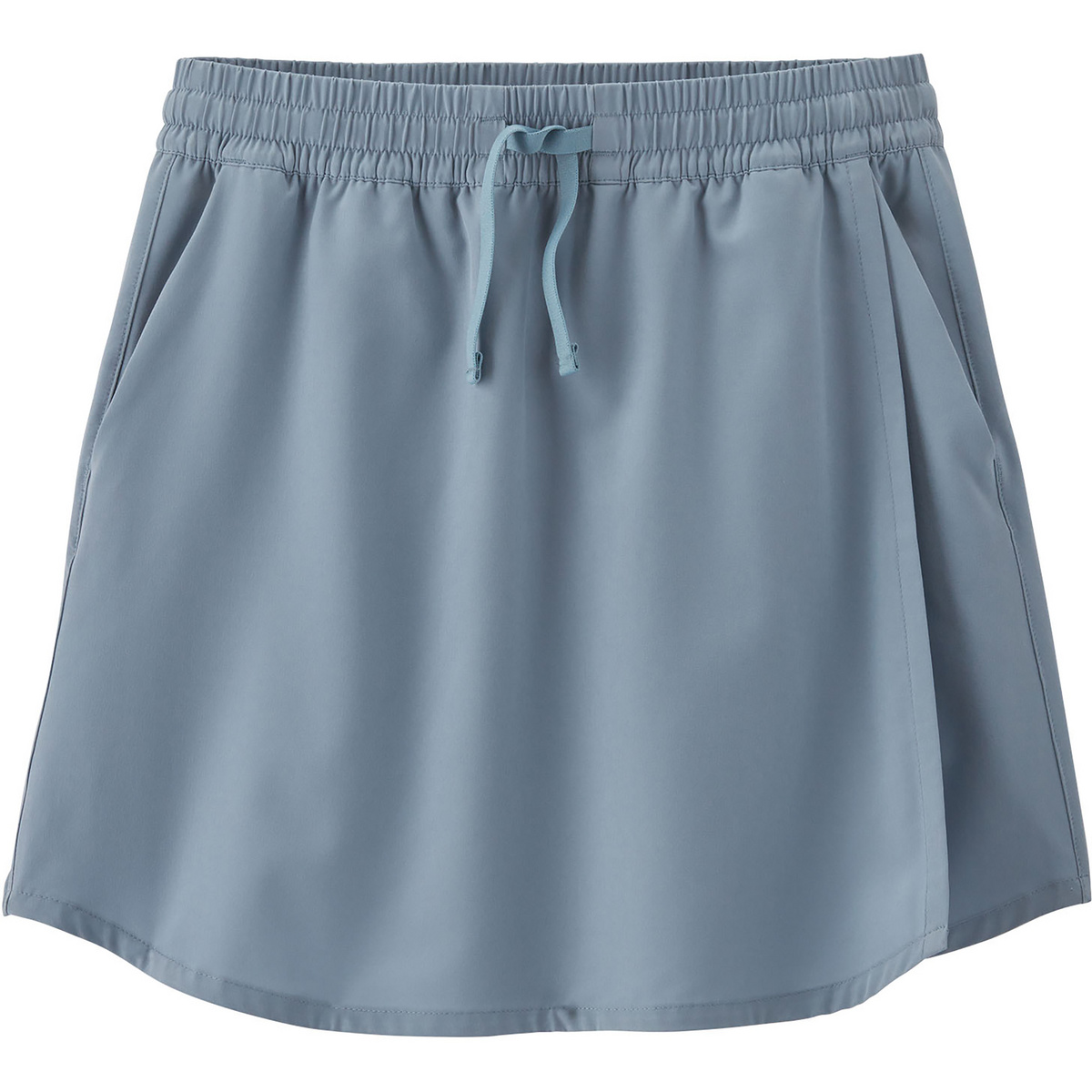 Patagonia Donna Gonna Fleetwith (Taglia XS, Grigio)