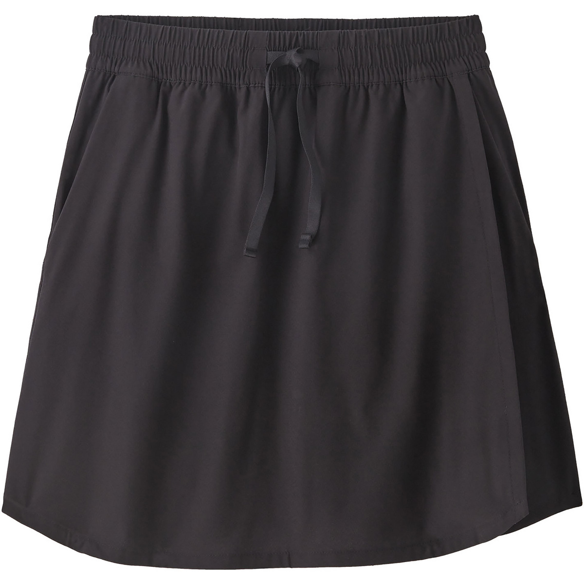 Patagonia Donna Gonna Fleetwith (Taglia XS, Nero)