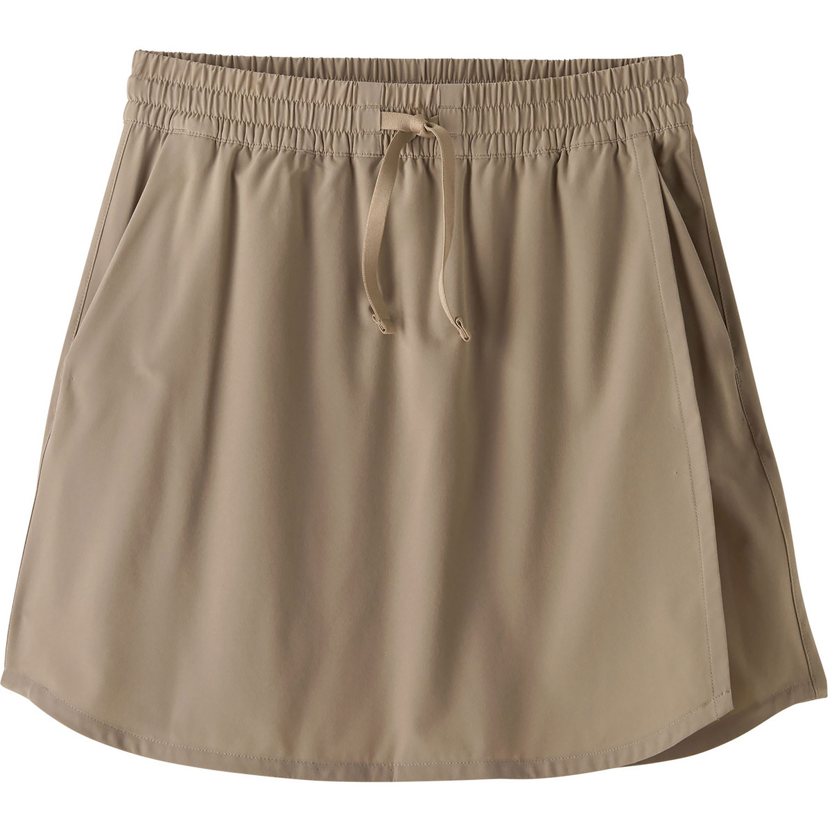 Patagonia Femme Jupe Fleetwith (taille XS, Beige)