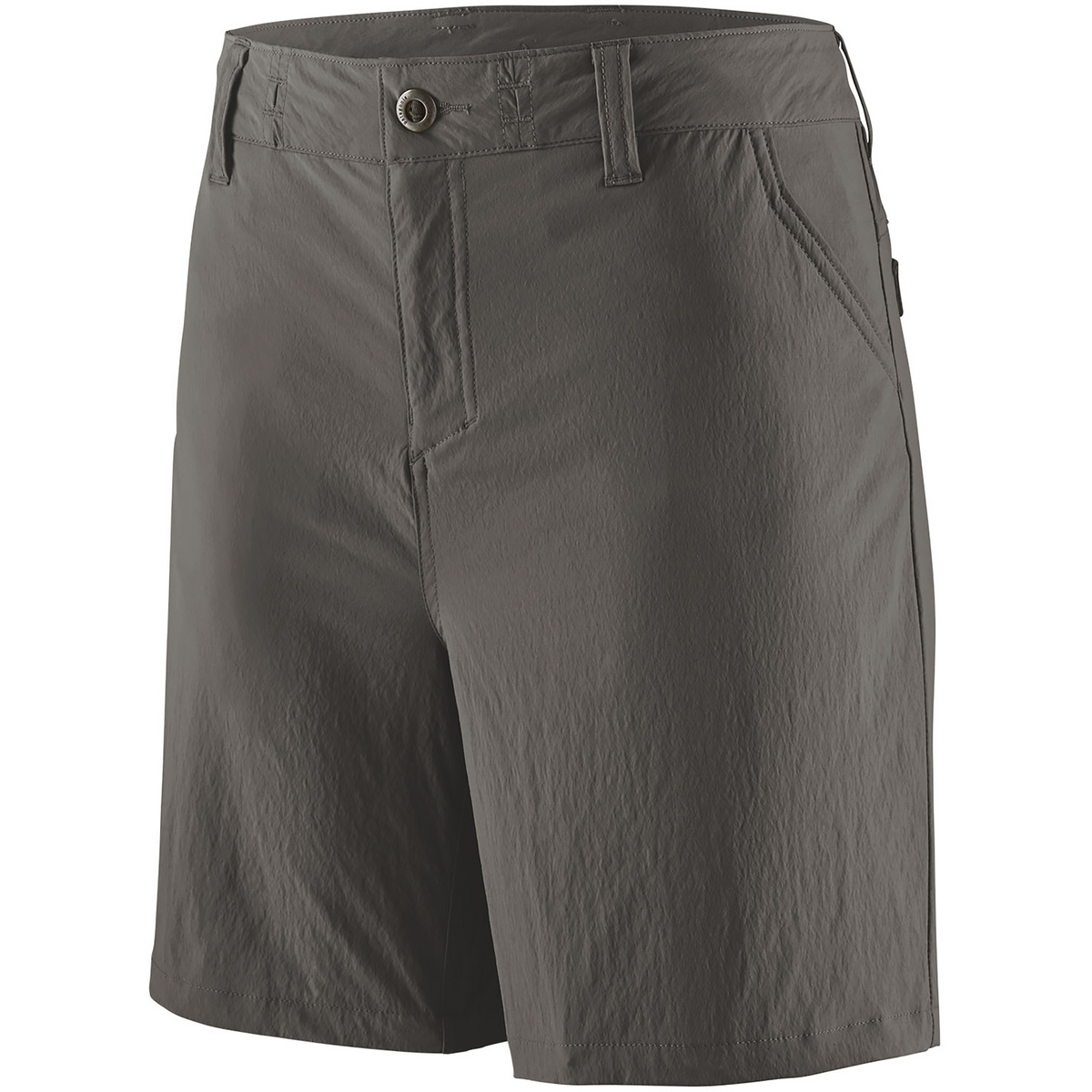 Patagonia Damen 7 Quandary Shorts (Größe XS, grau)