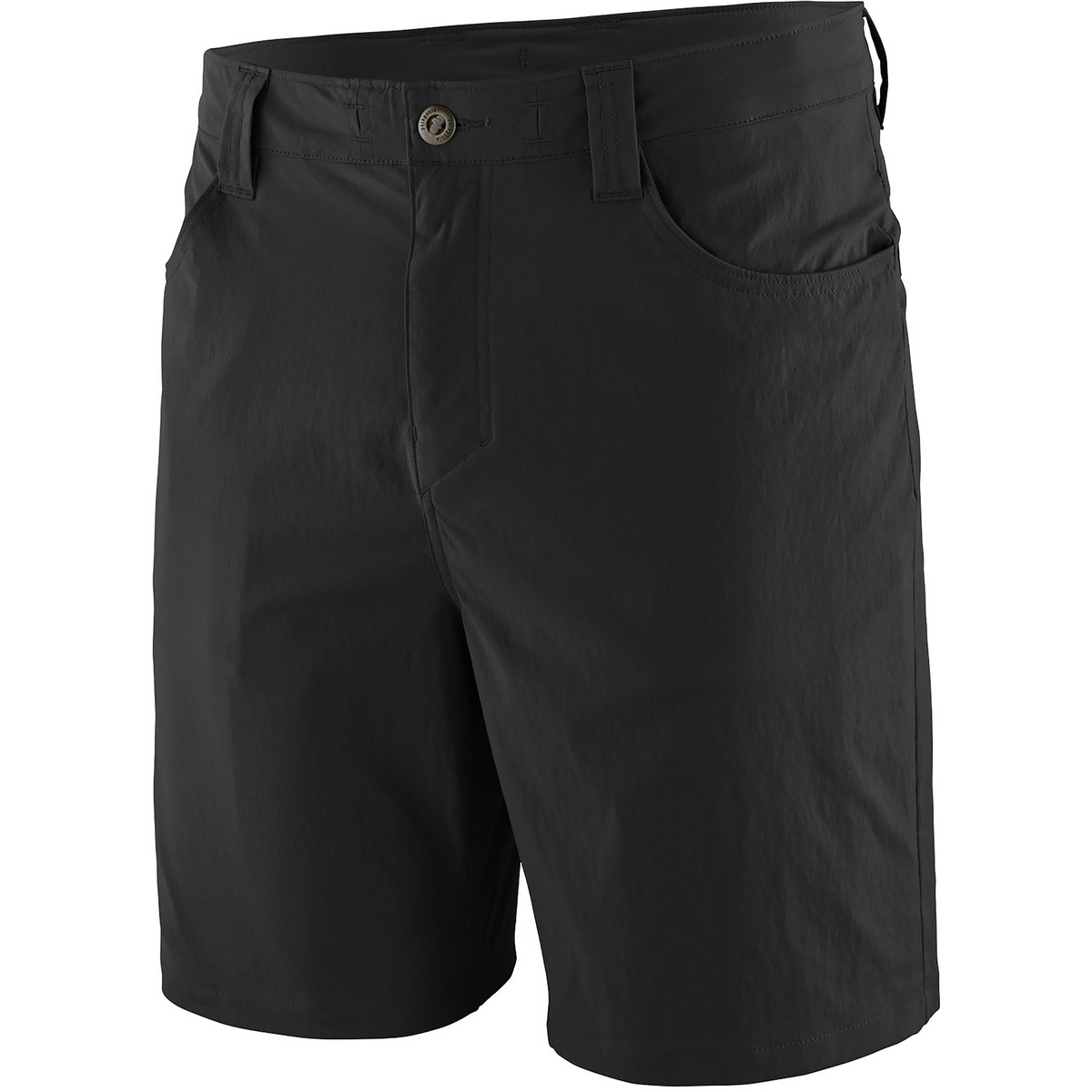 Patagonia Herren Quandary Shorts (Größe M, schwarz)