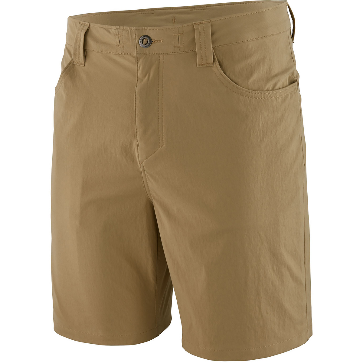 Patagonia Herren Quandary Shorts (Größe L, beige)