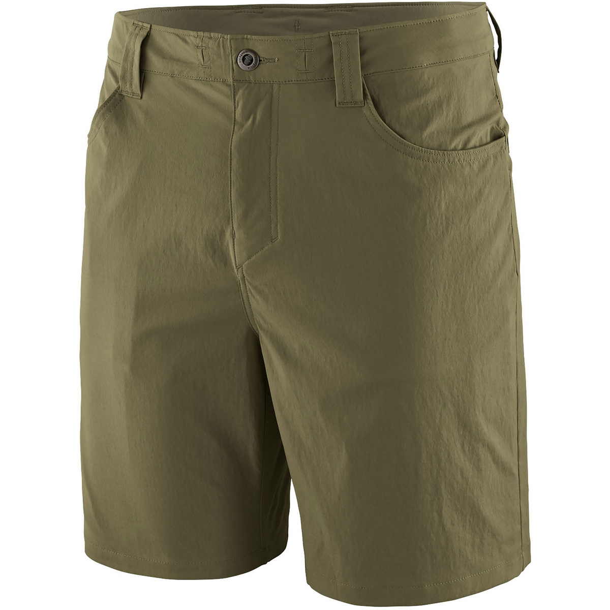 Patagonia Herren Quandary Shorts (Größe M, gruen)