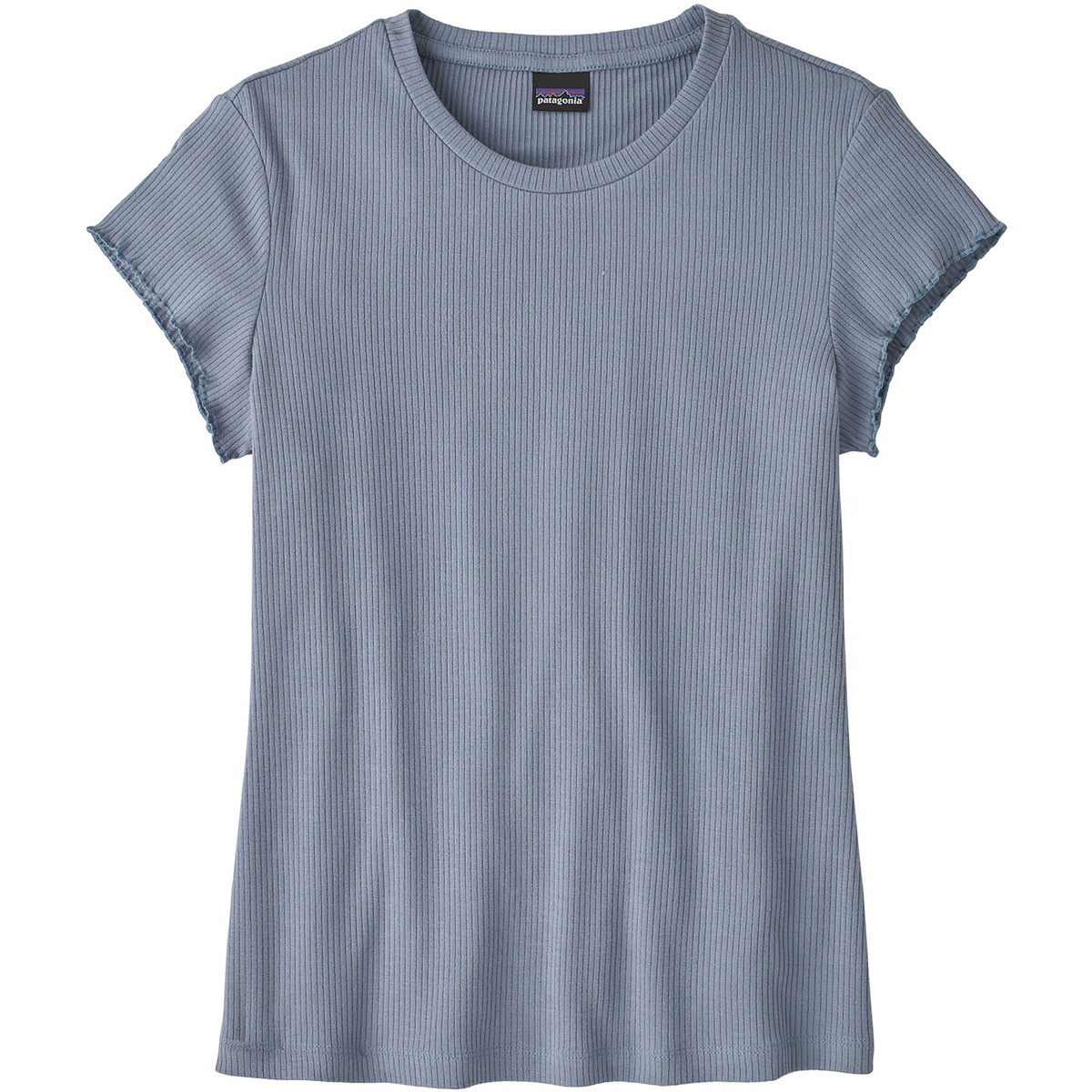 Patagonia Damen Knit Rib T-Shirt