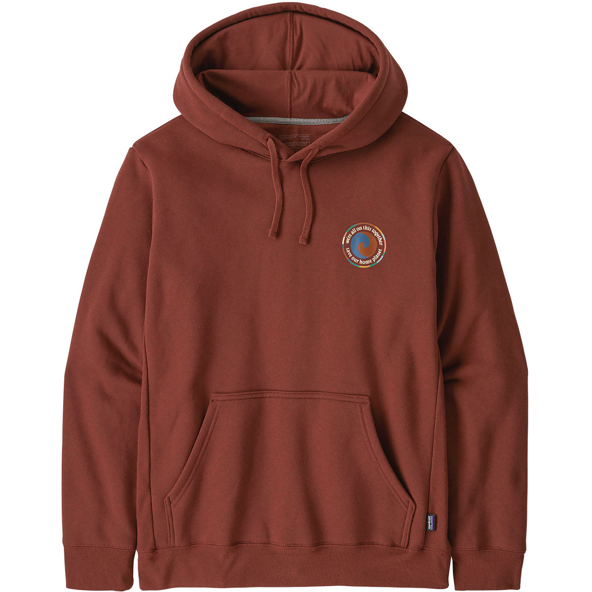 Image of Patagonia Felpa con cappuccio Unity Fitz Uprisal