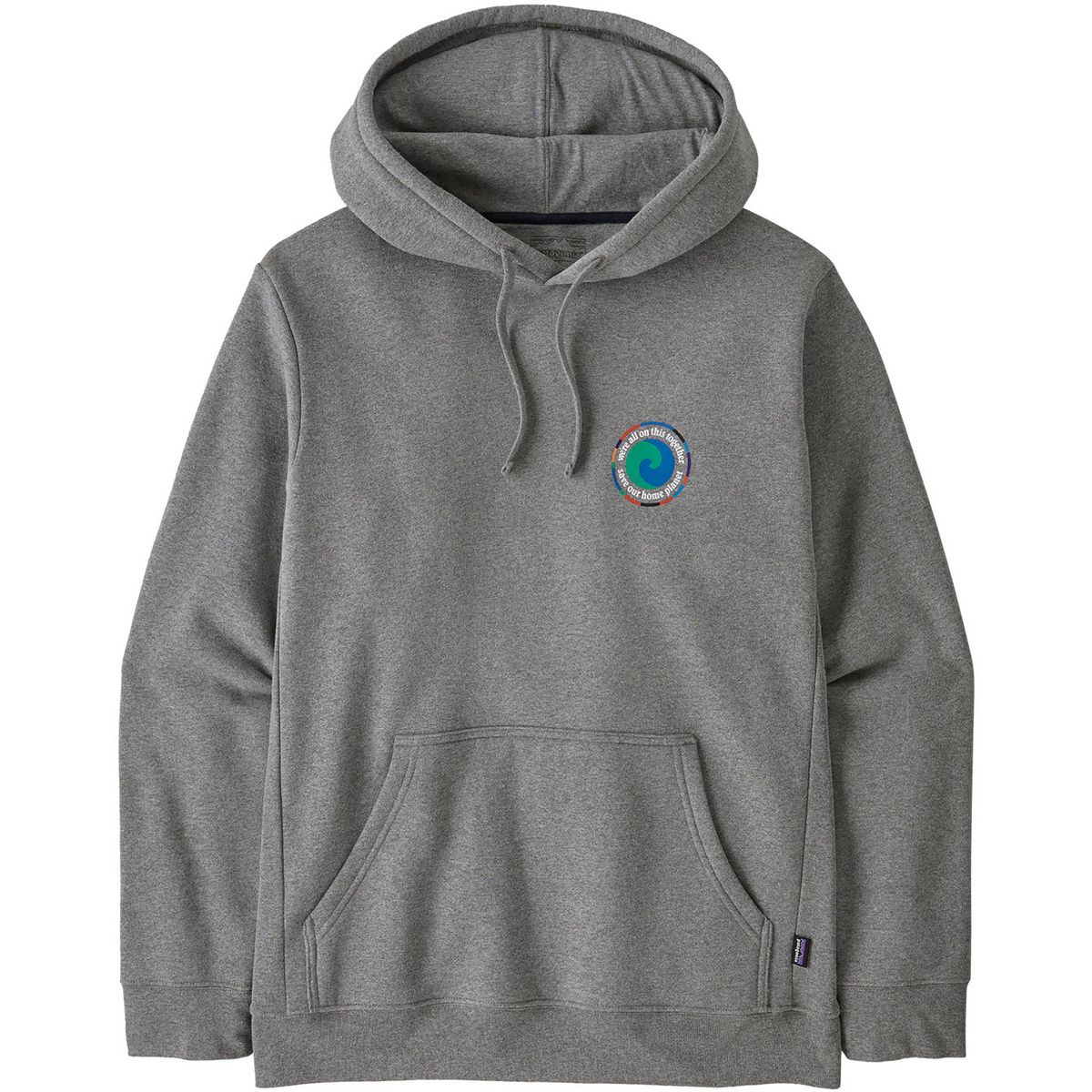 Image of Patagonia Felpa con cappuccio Unity Fitz Uprisal