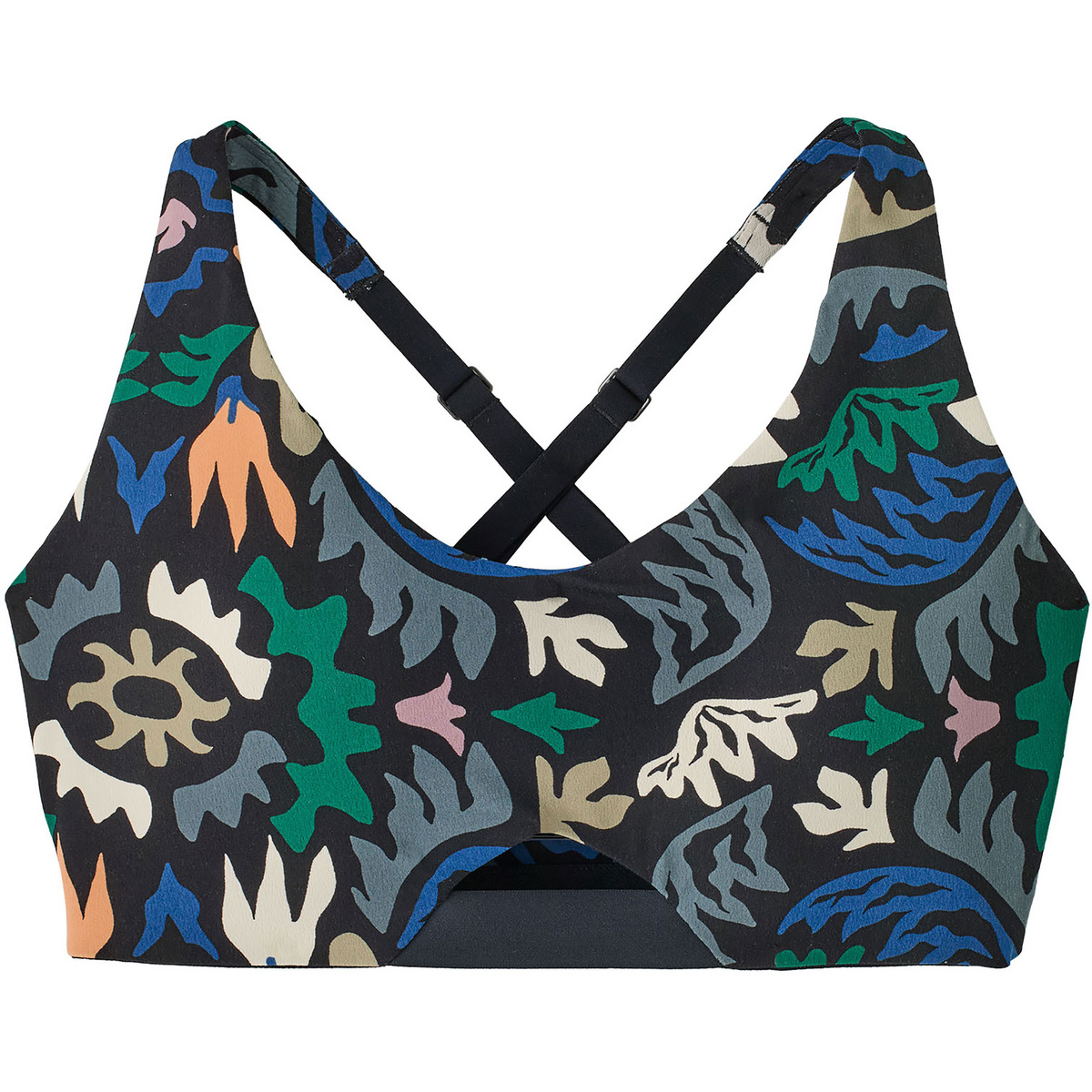 Image of Patagonia Donna Reggiseno sportivo Maipo Low Impact