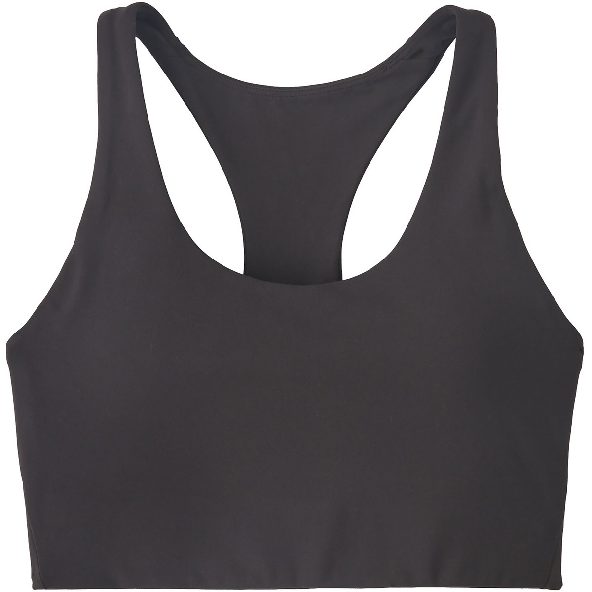 Patagonia Damen Impact Maipo Mid Sport BH (Größe L, schwarz)