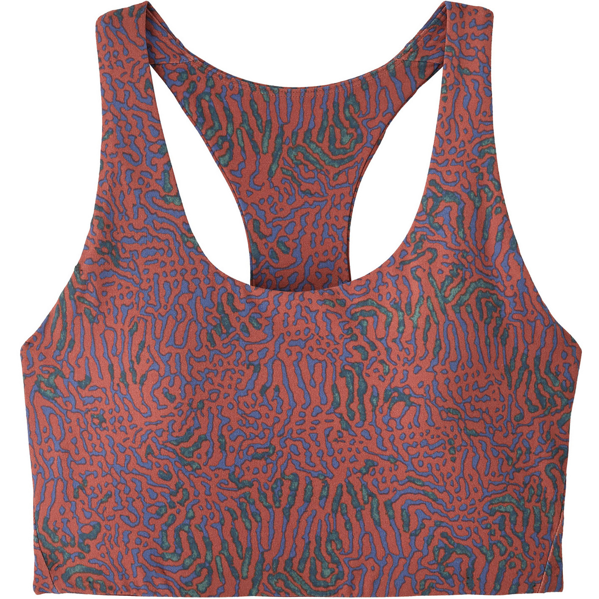 Image of Patagonia Donna Reggiseno sportivo Impact Maipo Mid