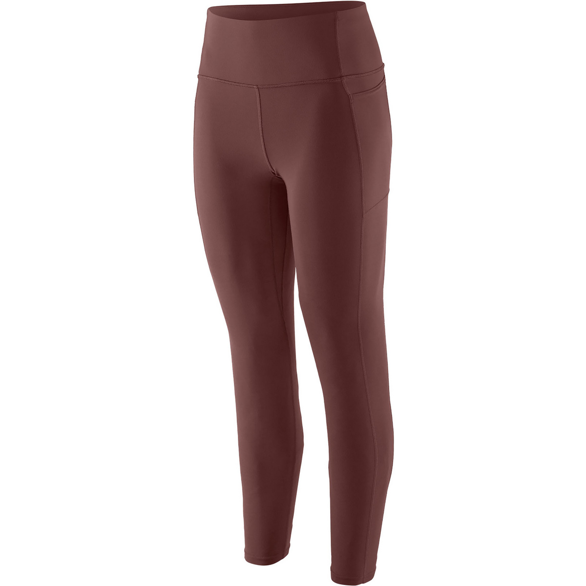 Patagonia Damen Stash Maipo 7/8 Tights (Größe L, rot)