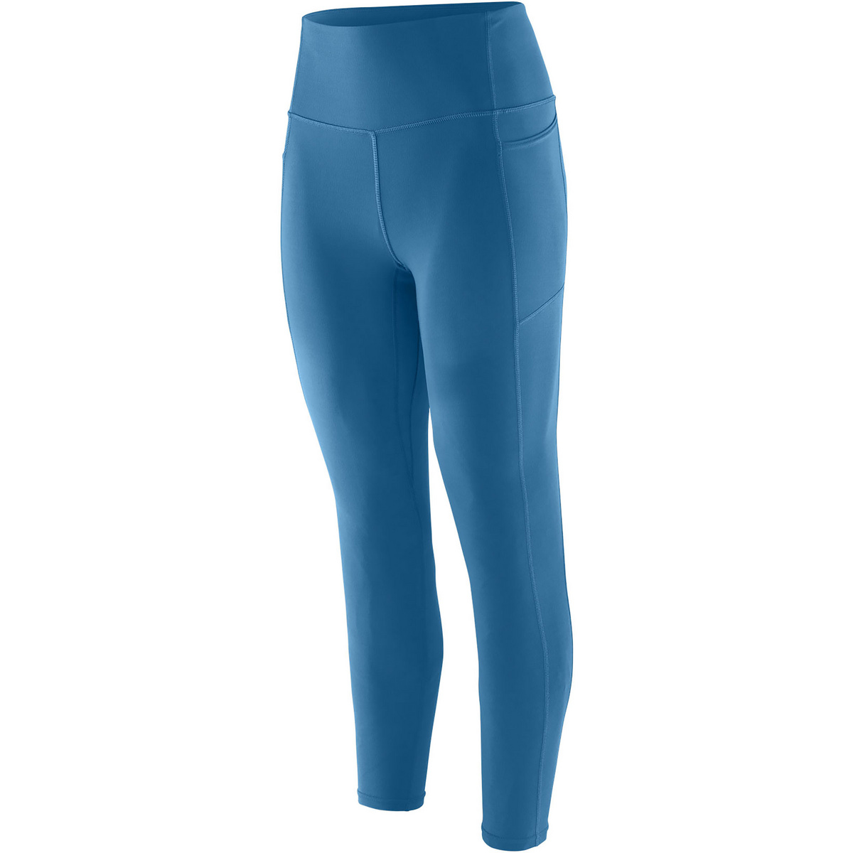 Patagonia Damen Stash Maipo 7/8 Tights (Größe M, blau)