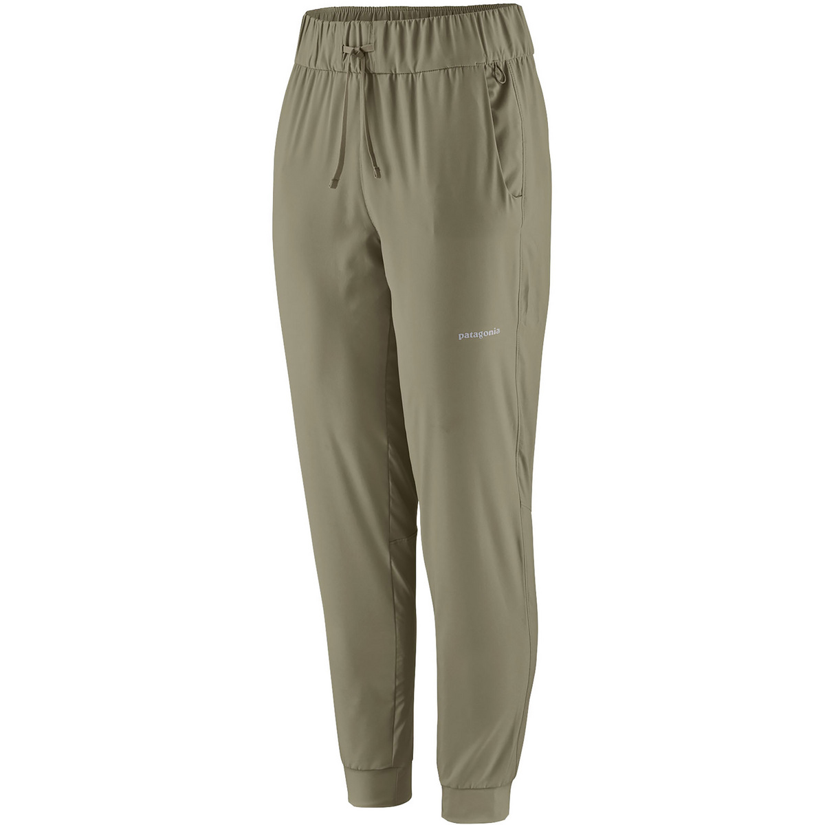 Patagonia Donna Pantaloni da jogging Terrebonne (Taglia XS, Verde)