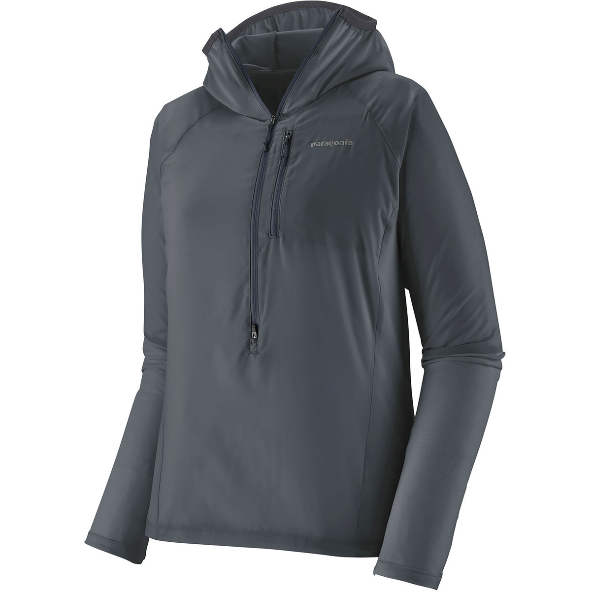Image of Patagonia Donna Felpa con cappuccio Pro Airshed