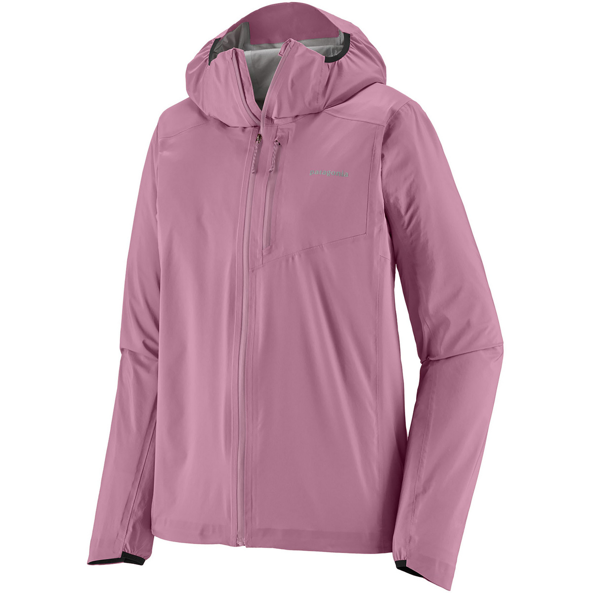 Patagonia Damen Racer Storm Jacke (Größe S, rosa)