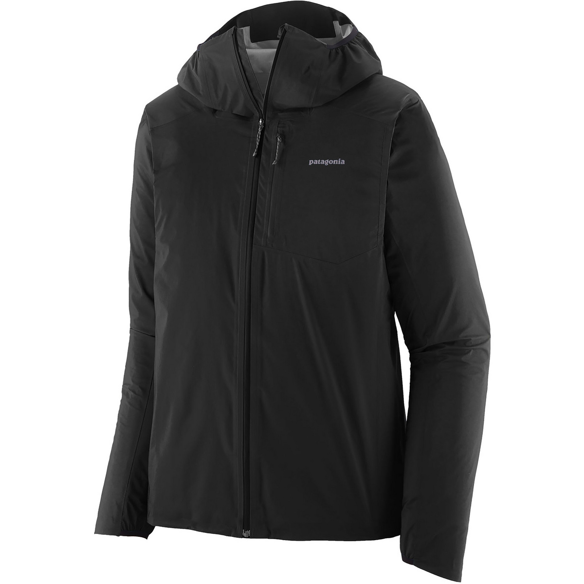 Patagonia Homme Veste Storm Racer (taille M, Noir)