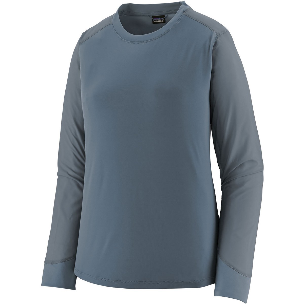 Patagonia Damen Craft Dirt Longsleeve (Größe S, blau)