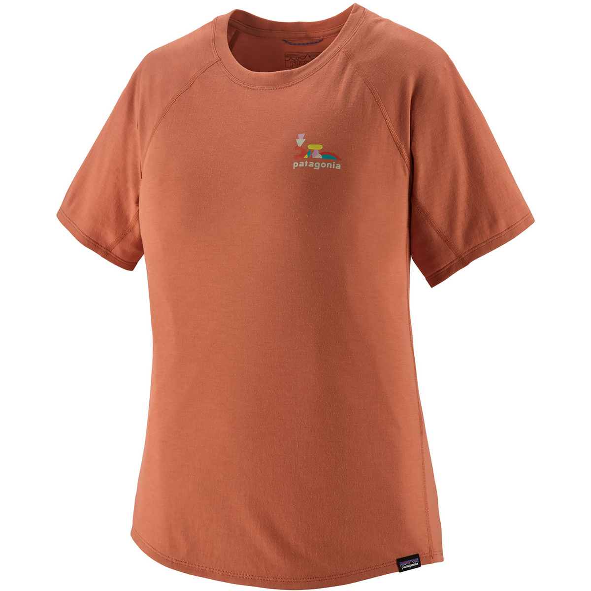 Patagonia Damen Graphic Cap Cool Trail T-Shirt