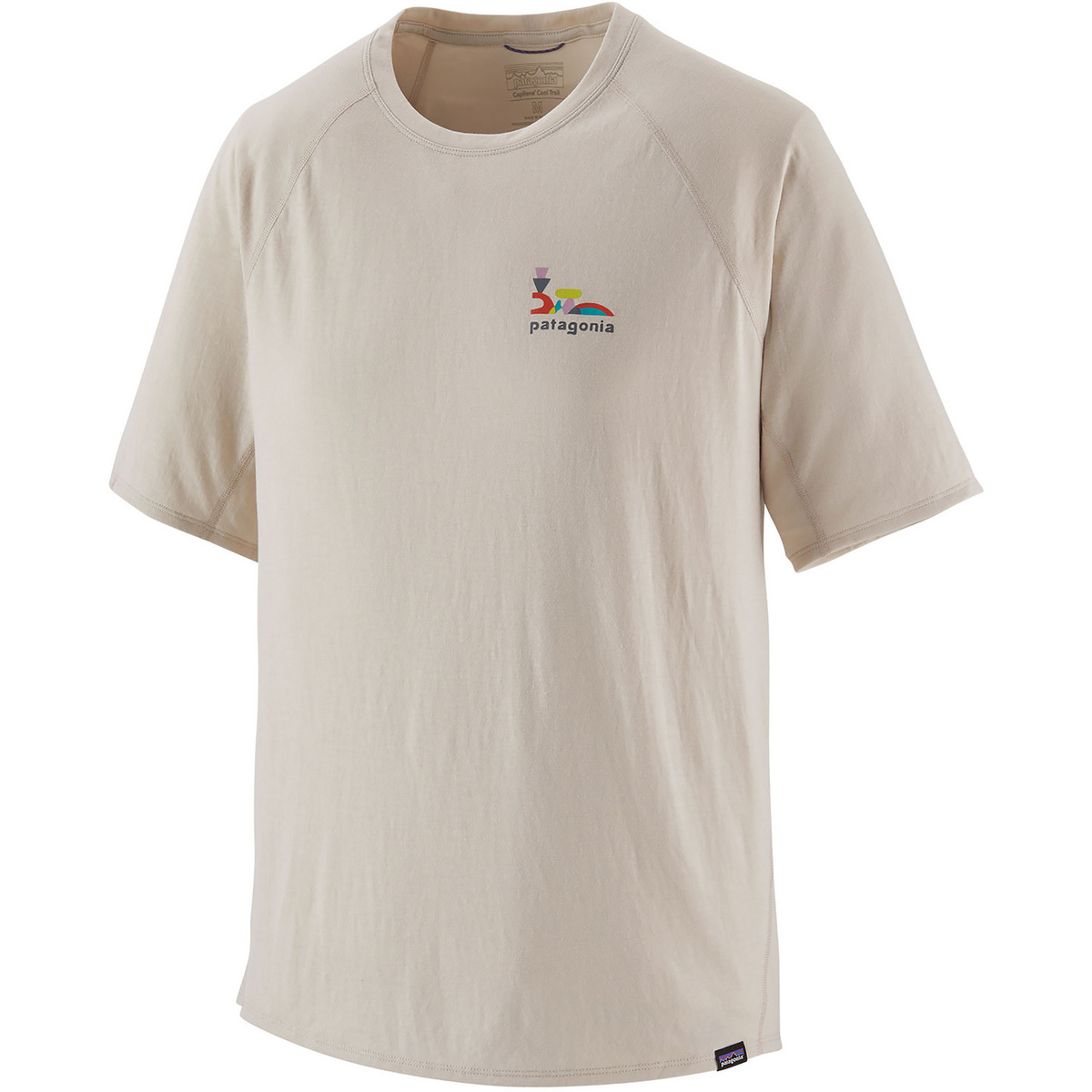 Patagonia Herren Cap Cool Trail Graphic T-Shirt