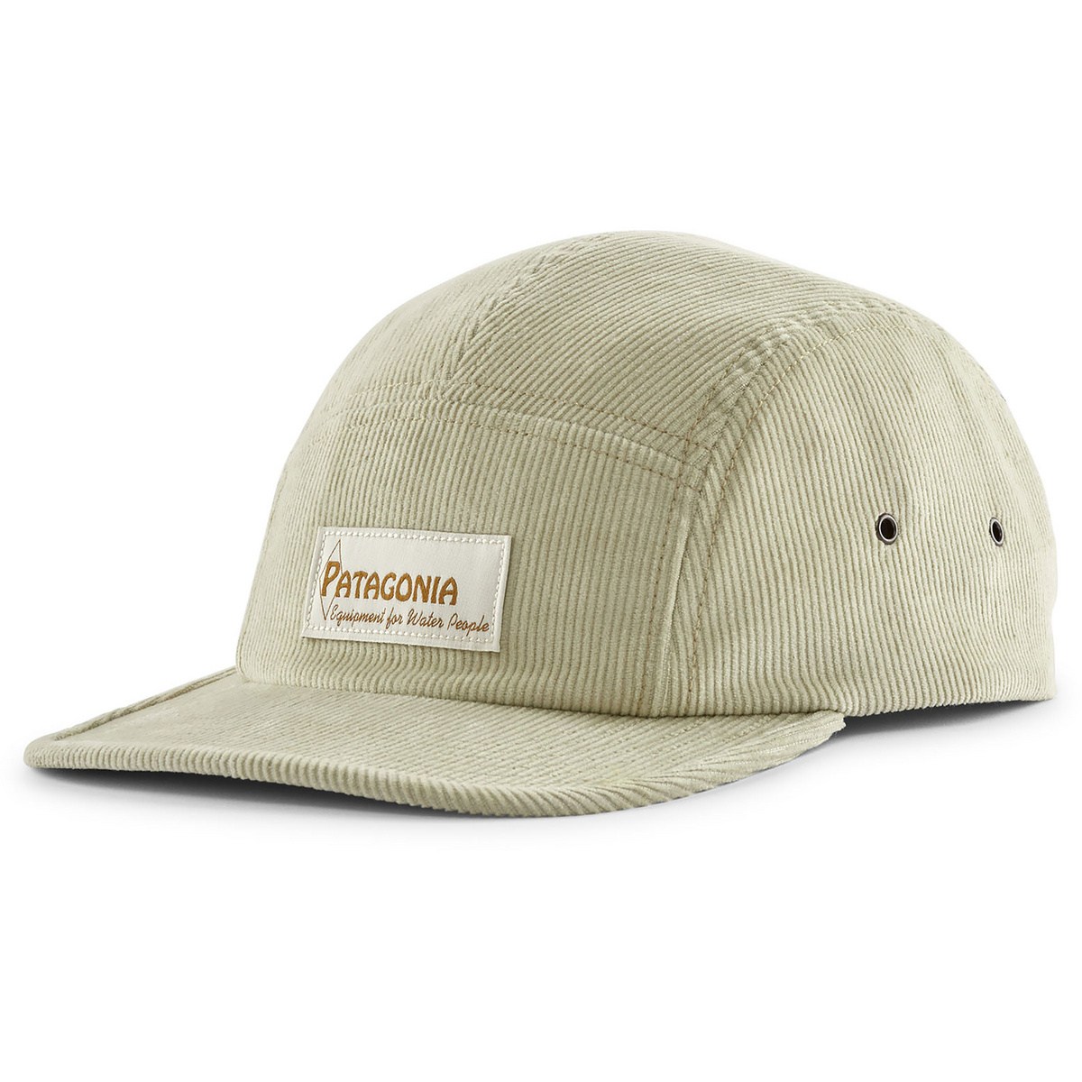 Patagonia Graphic Maclure Cap (Größe ONE SIZE, beige)