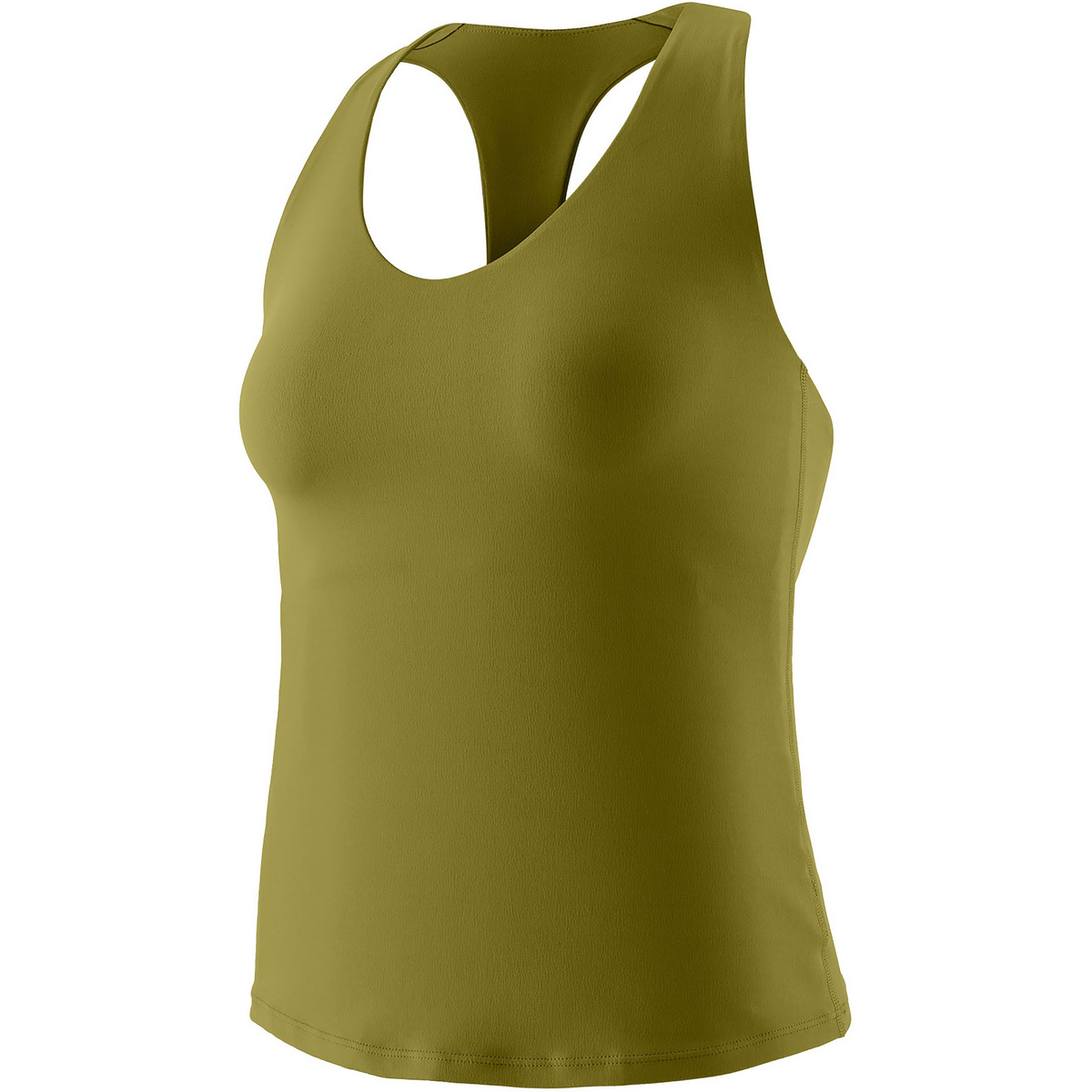 Patagonia Damen Maipo Top (Größe L, oliv)
