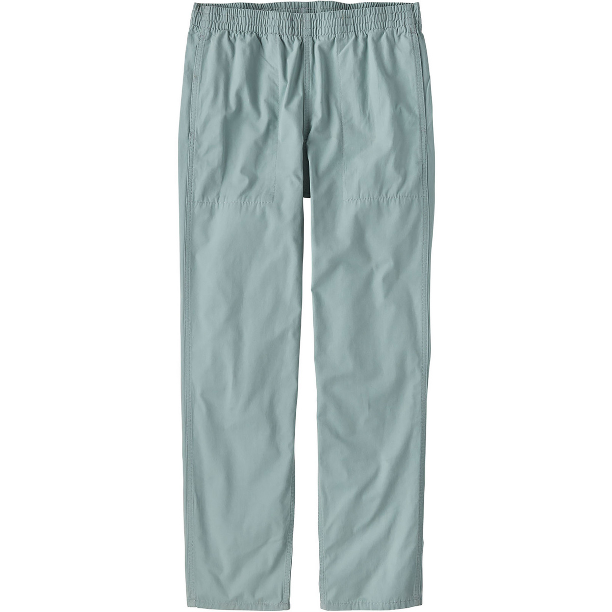 Patagonia Uomo Pantaloni Funhoggers (Taglia L, Blu)