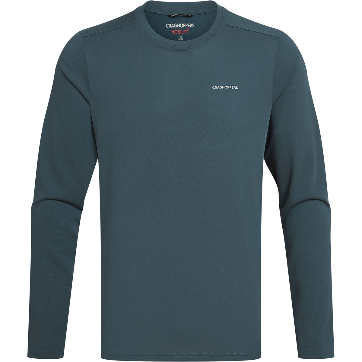 Image of Craghoppers Herren Nosilife Abel Longsleeve