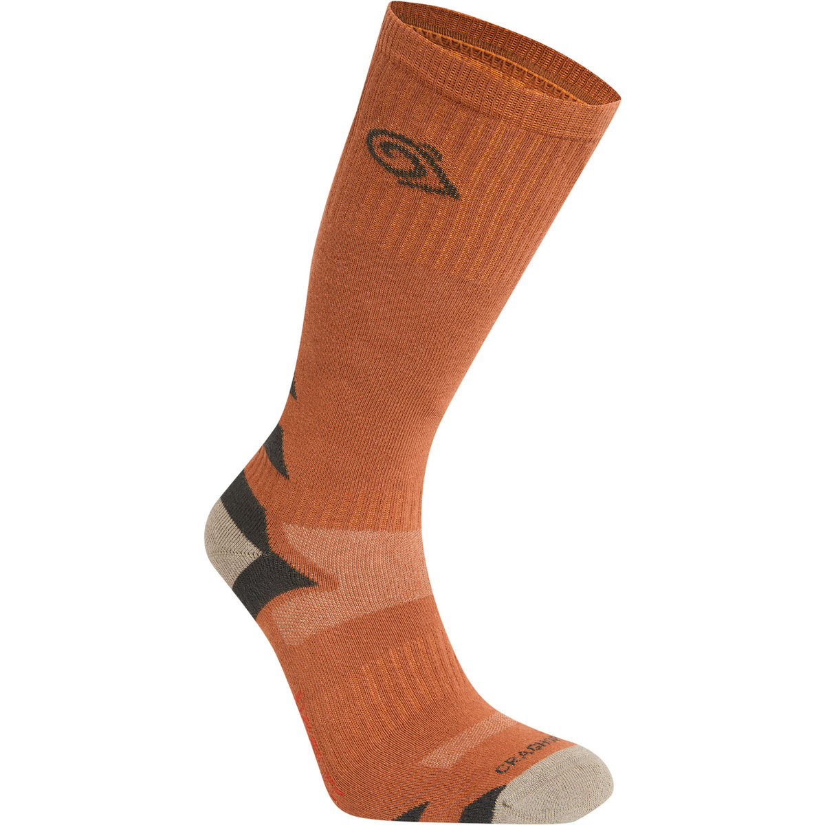 Craghoppers Nosilife ADV Socken (Größe 39 , rot)