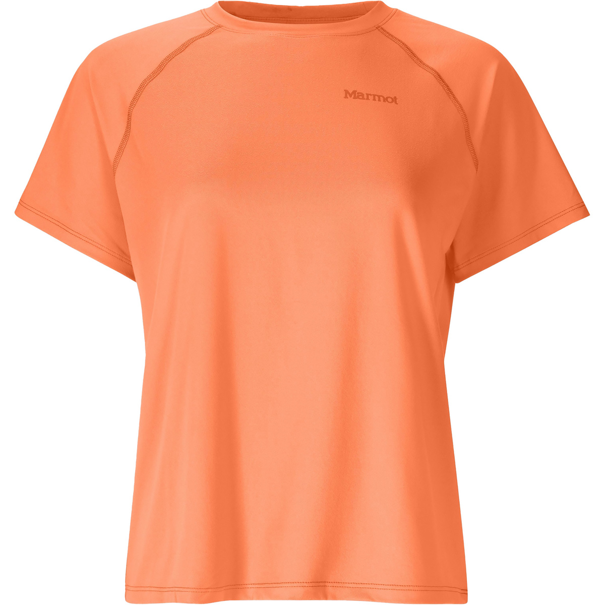 Image of Marmot Donna Maglia a manica corta Windridge