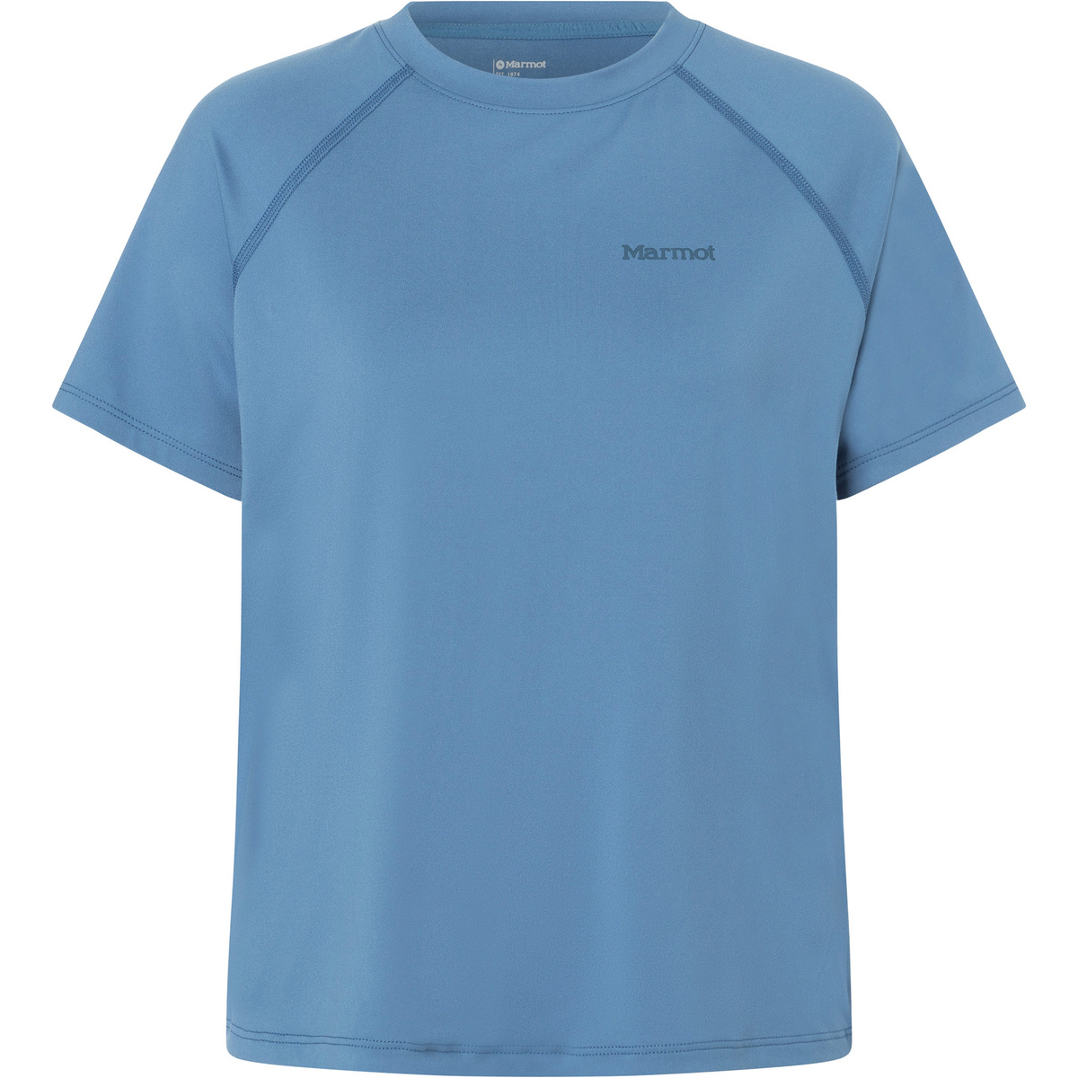 Image of Marmot Donna Maglia a manica corta Windridge