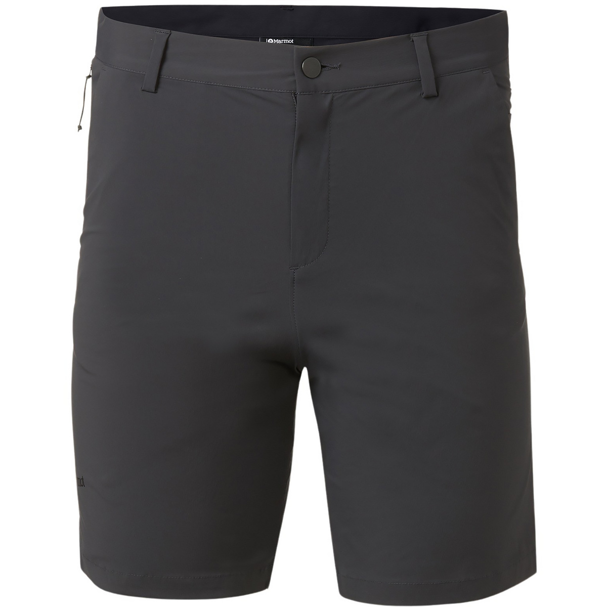 Marmot Homme Short Arch Rock 8" (taille XS, Gris)