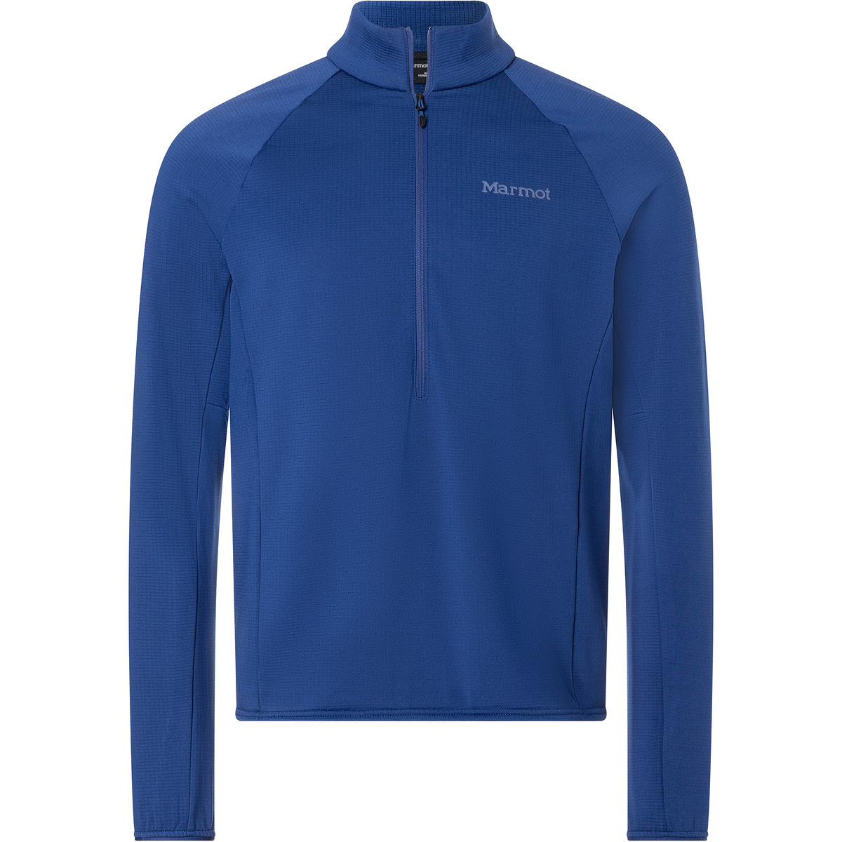 Image of Marmot Uomo Maglione 1/2 zip in pile Leconte