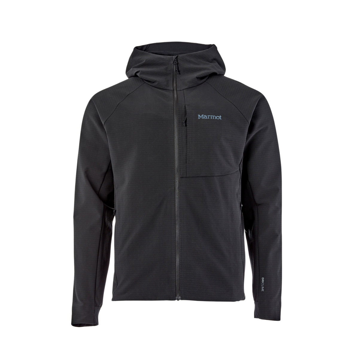 Image of Marmot Herren Pinnacle DriClime Hoodie Jacke