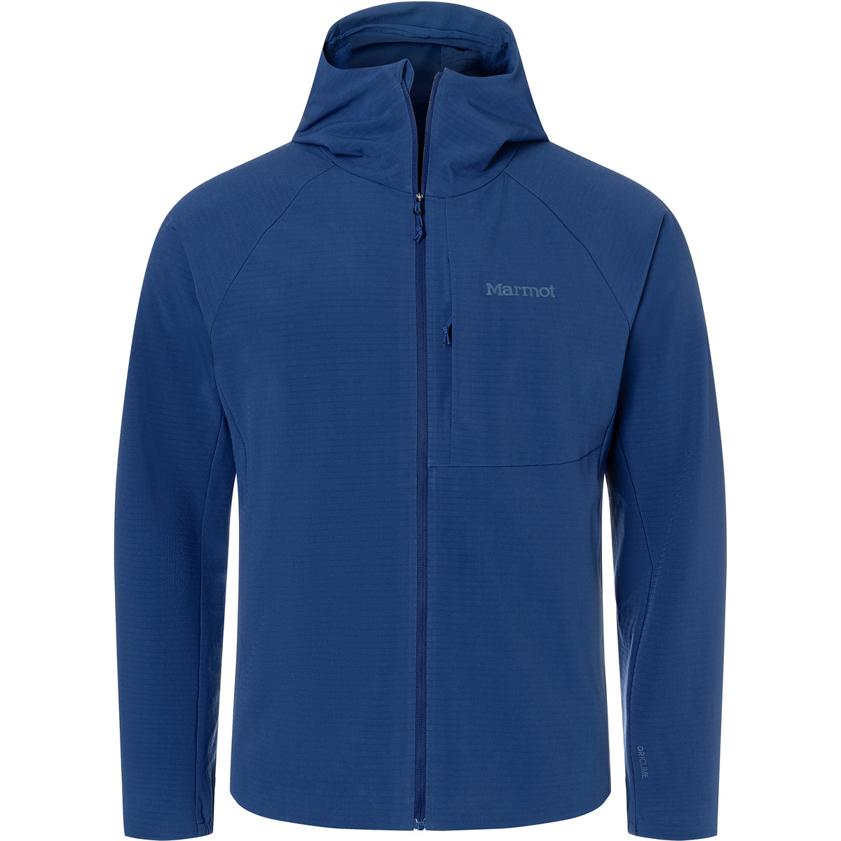 Image of Marmot Uomo Giacca con cappuccio Pinnacle DriClime