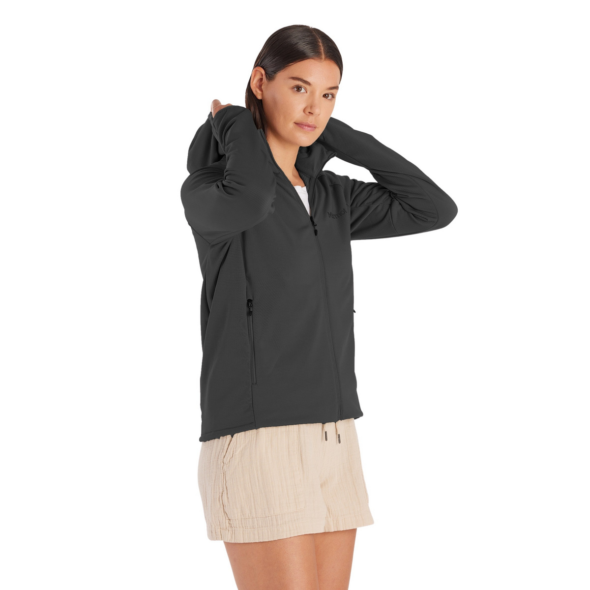 Image of Marmot Damen Leconte Hoodie Jacke