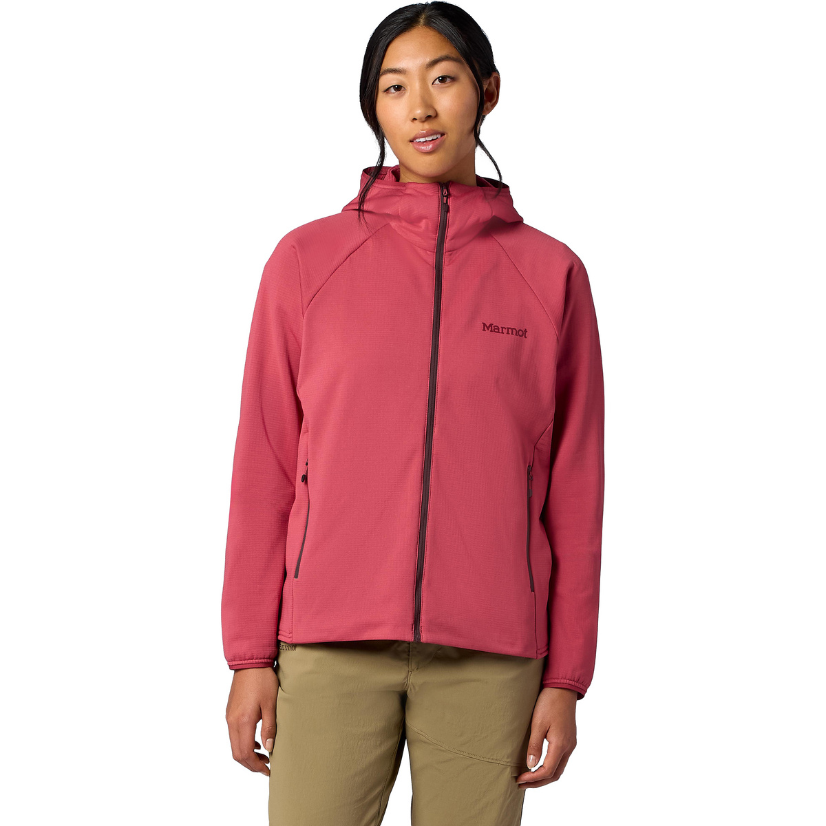 Image of Marmot Donna Giacca con cappuccio Leconte