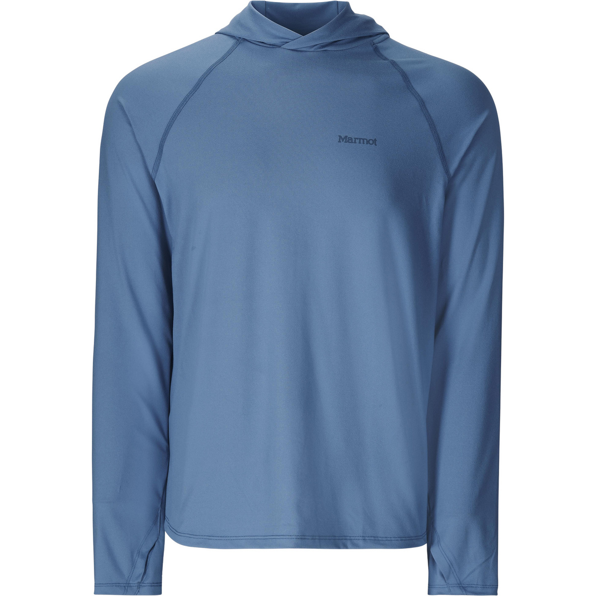 Marmot Herren Windridge Hoodie (Größe S, blau)