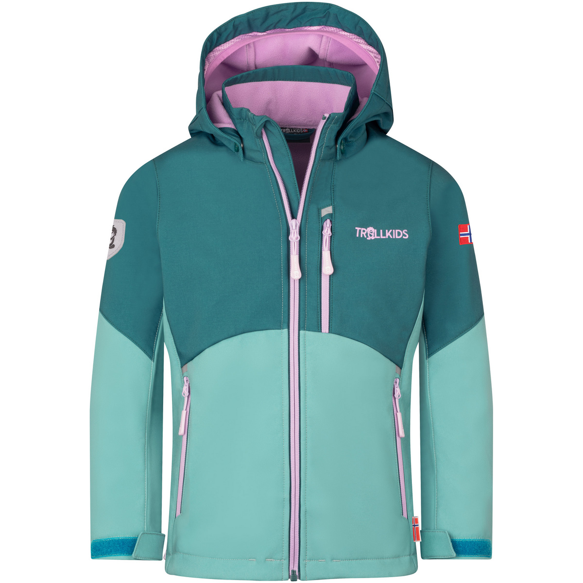 Image of Trollkids Bambino Giacca Balestrand