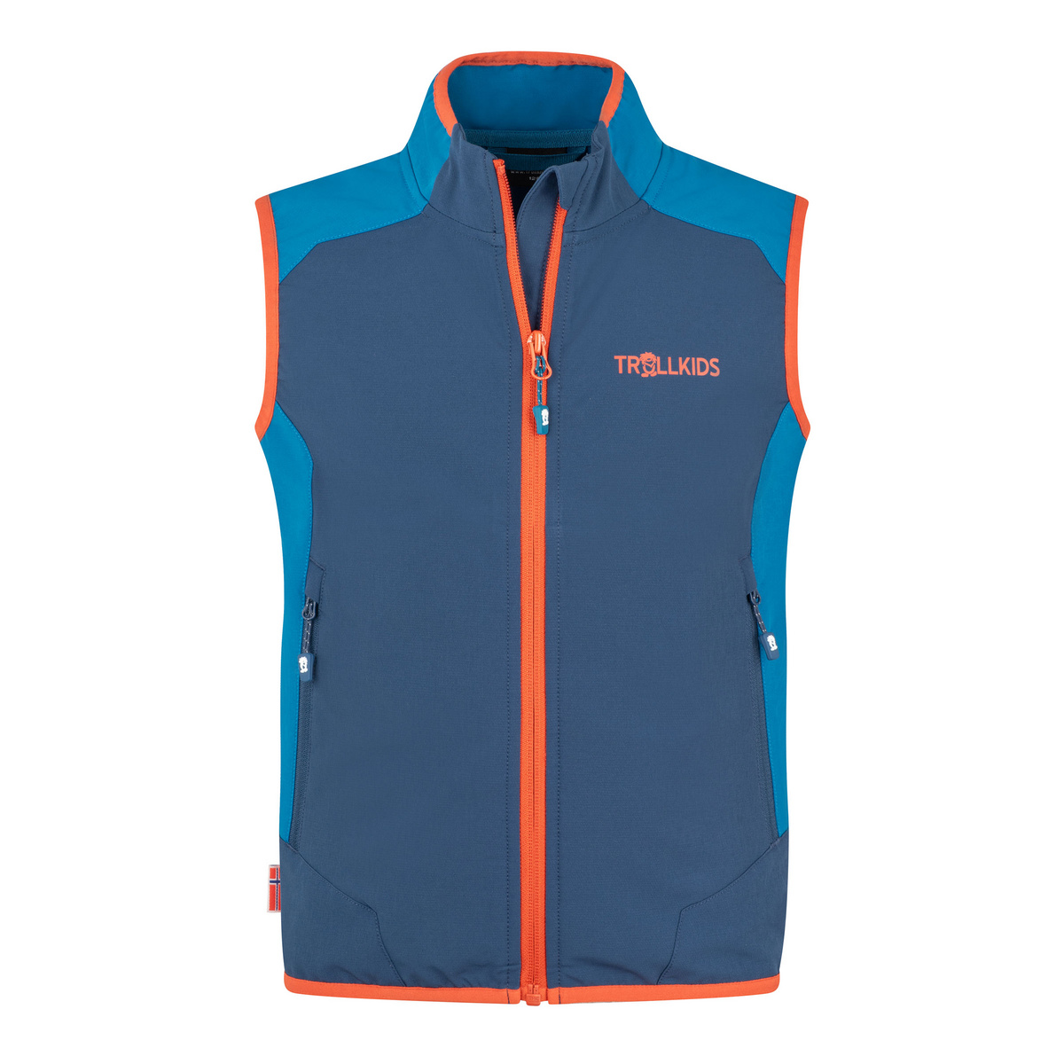 Image of Trollkids Bambino Gilet Balestrand