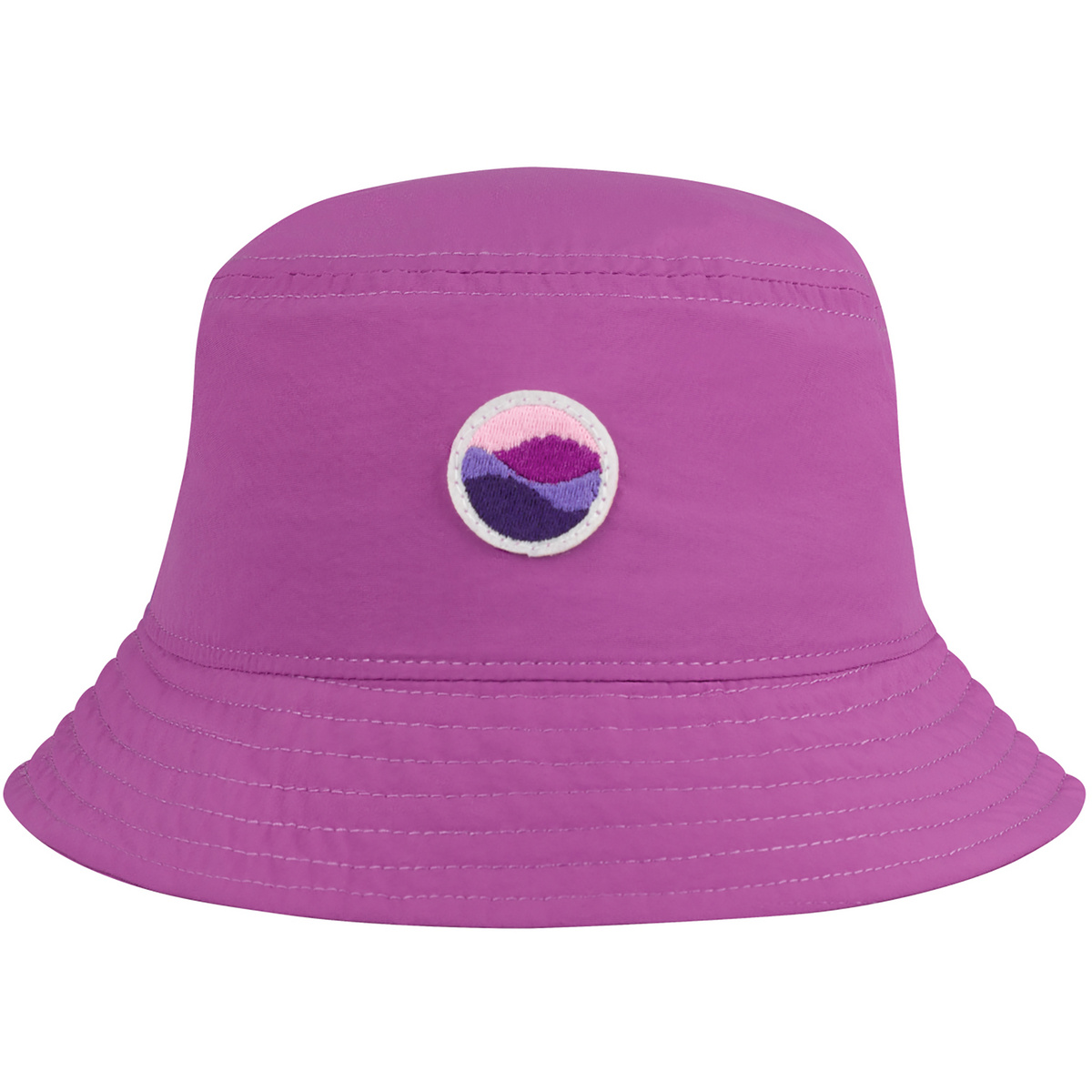 Trollkids Kinder Bucket Hut (Größe 48 , pink)