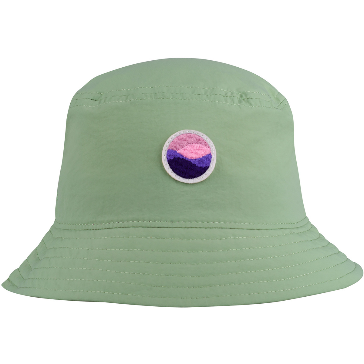 Trollkids Kinder Bucket Hut (Größe 48 , gruen)