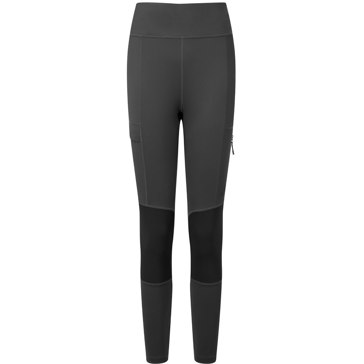 Mountain Equipment Damen Turas Tights (Größe XS, grau)