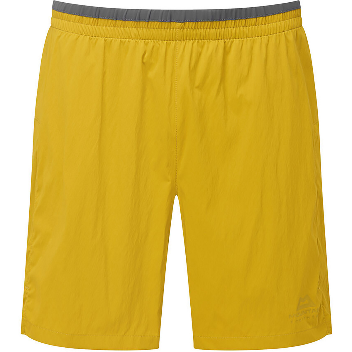 Mountain Equipment Homme Short Dynamo Twin (taille L, Jaune)